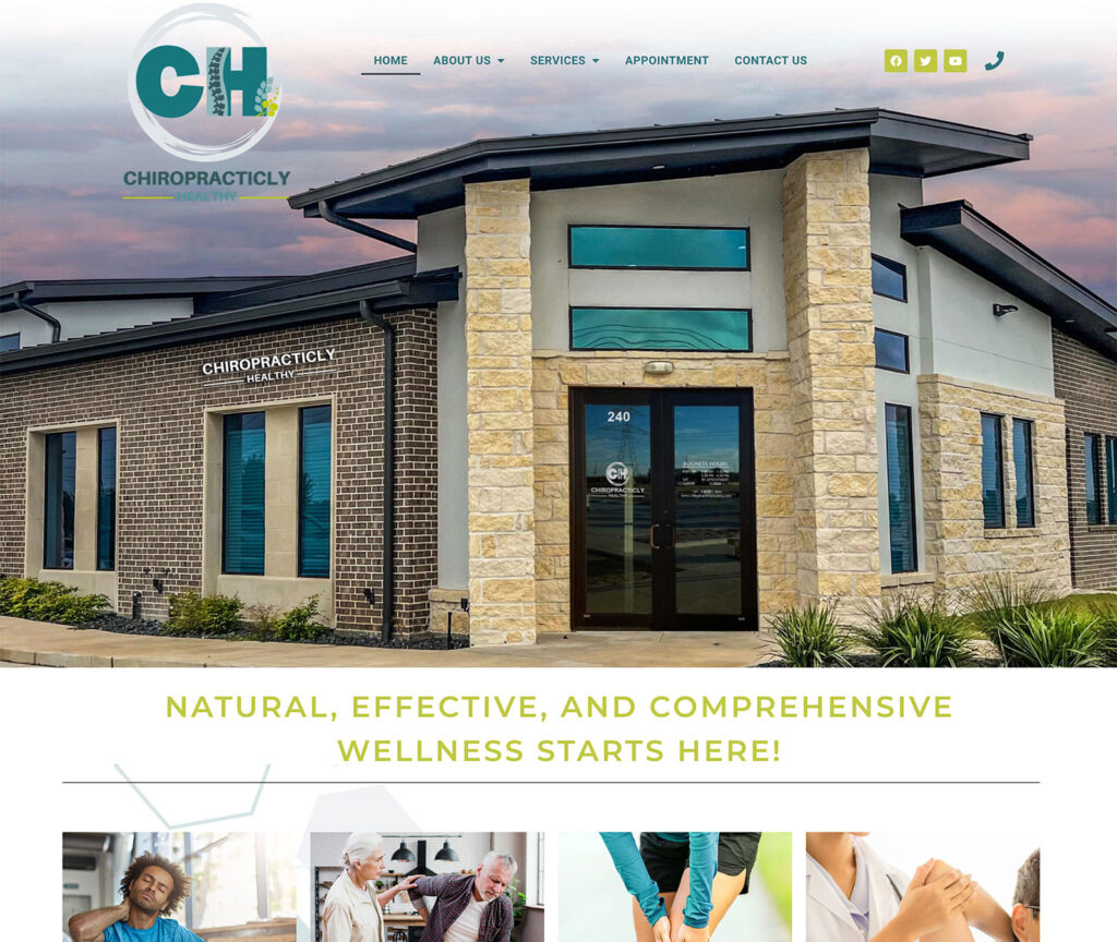 website-design-chiropractor