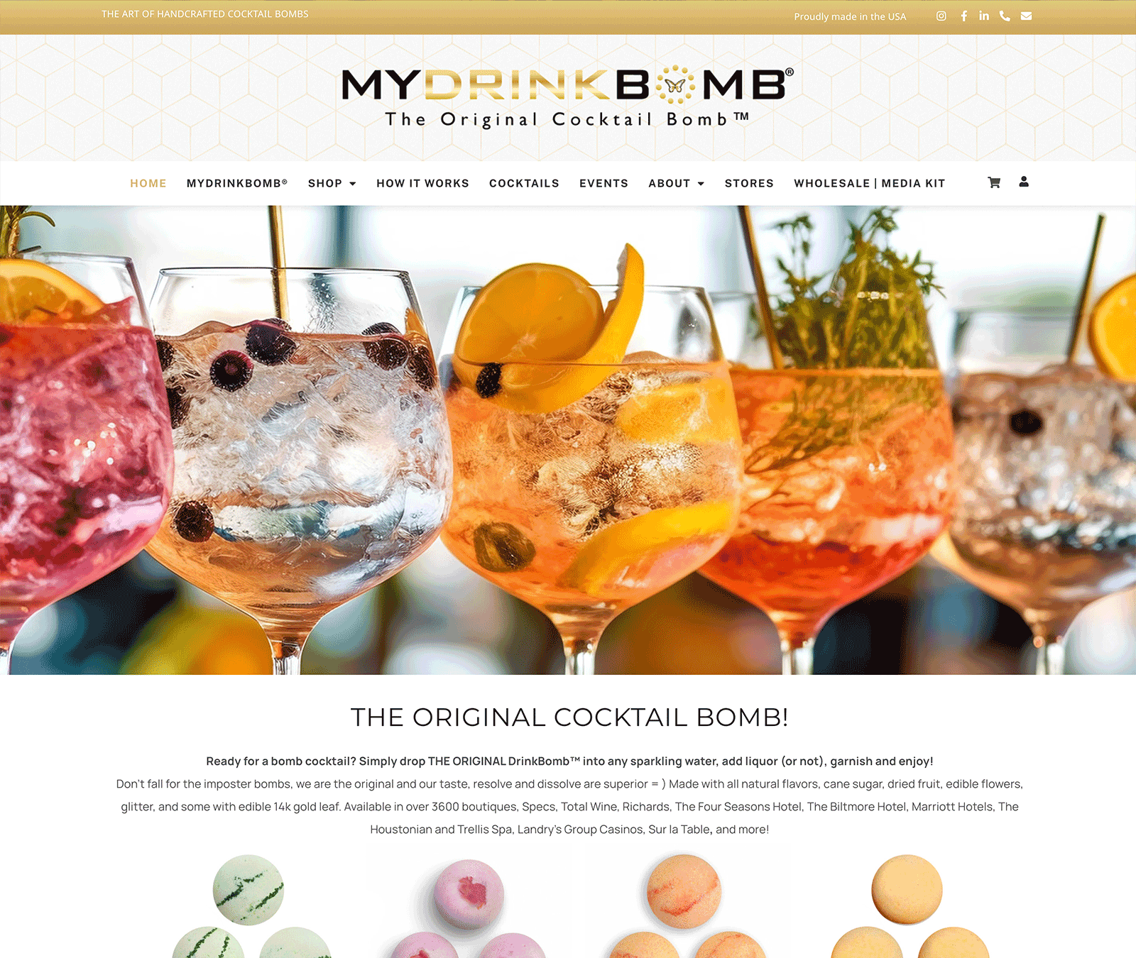 mydrinkbomb